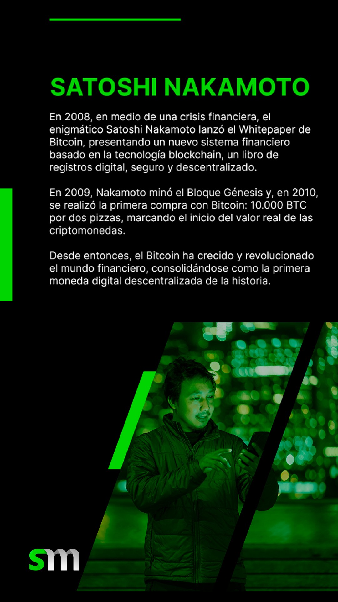 Satoshi Nakamoto