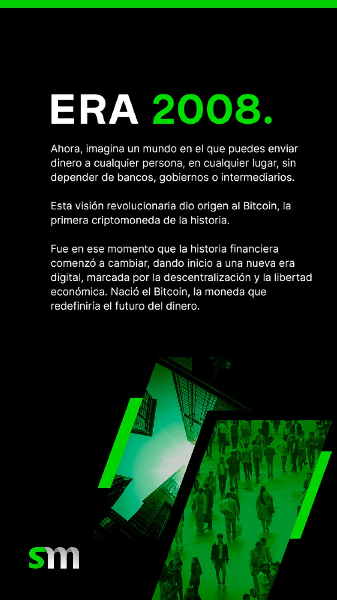 El inicio de las criptomonedas